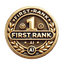 First Rank Logo