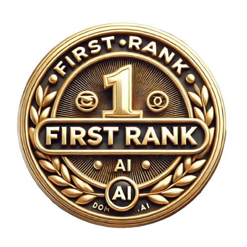 First Rank Logo